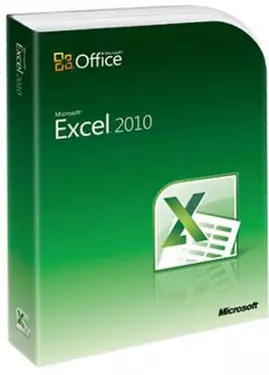 Excel 2010 для Windows 7